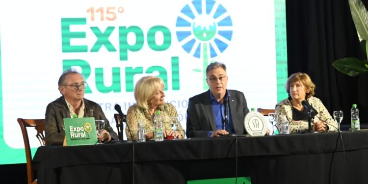 Presentaron la nueva edición de la ExpoRural de Rafaela