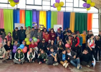 Rafaela participó del 25° Encuentro Recreativo Deportivo para Personas con Discapacidad