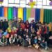 Rafaela participó del 25° Encuentro Recreativo Deportivo para Personas con Discapacidad
