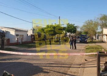 Encontraron a un hombre asesinado en Villa del Parque