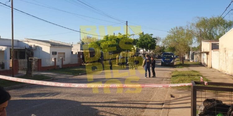 Encontraron a un hombre asesinado en Villa del Parque