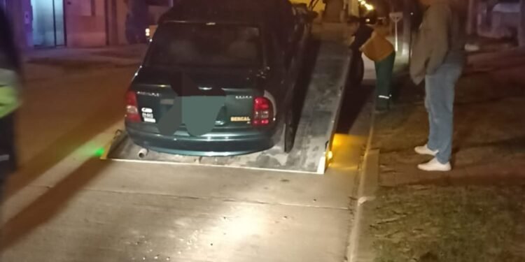 Conductores alcoholizados siguen haciendo de las suyas