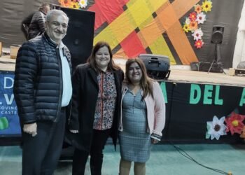 Se celebró en María Juana el Día del Agricultor