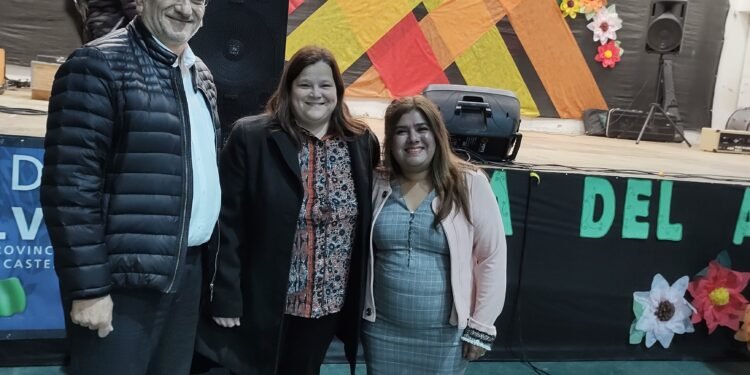 Se celebró en María Juana el Día del Agricultor