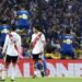 Boca, otra vez dueño del Superclásico y a tiro de la punta