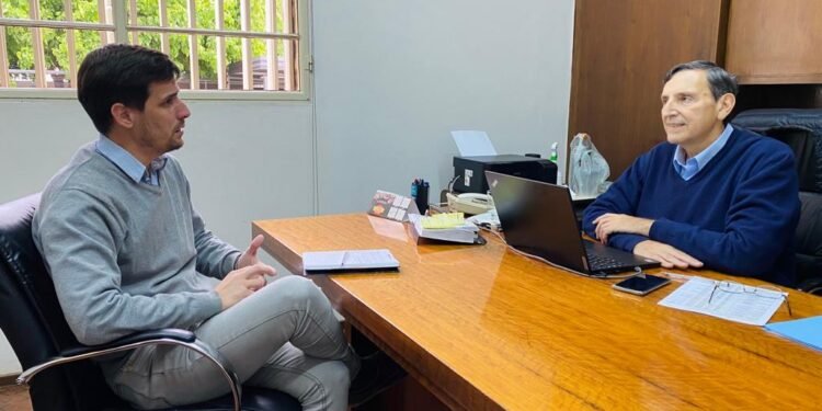 Viotti alertó sobre el perjuicio a industrias locales por el cierre de importaciones