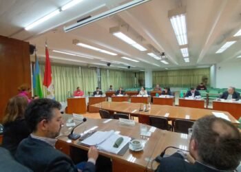 El Concejo reclama por el estado de la estación del ferrocarril