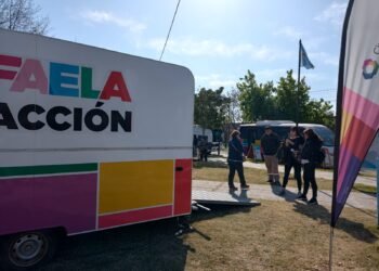 Rafaela en Acción se muda al Anfiteatro Alfredo Williner