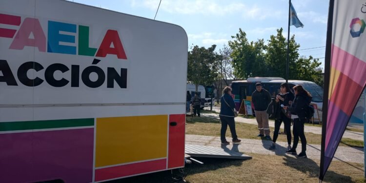 Rafaela en Acción se muda al Anfiteatro Alfredo Williner