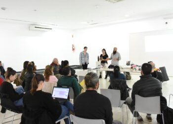 Rafaela Emprende avanza a paso firme