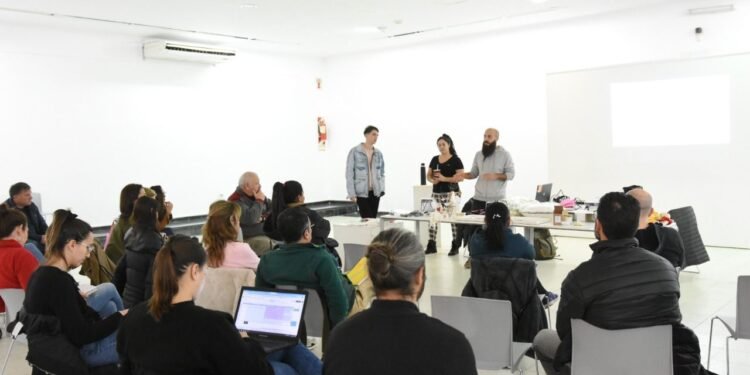 Rafaela Emprende avanza a paso firme