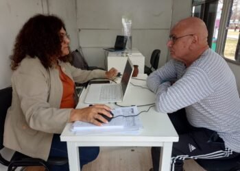 Este jueves atienden PAMI y ANSES en Rafaela en Acción