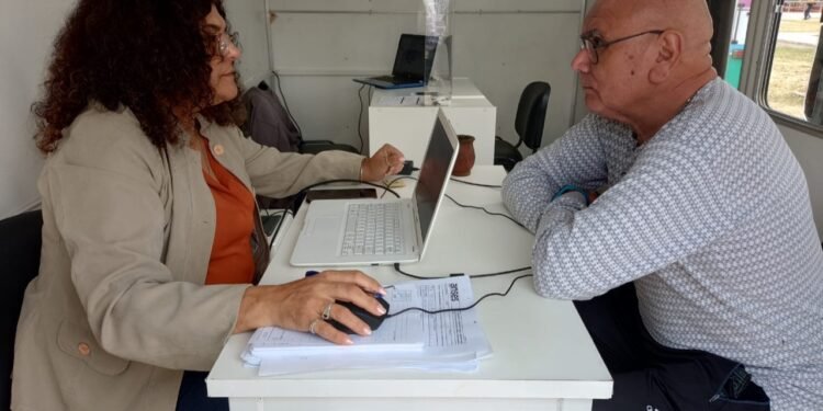 Este jueves atienden PAMI y ANSES en Rafaela en Acción
