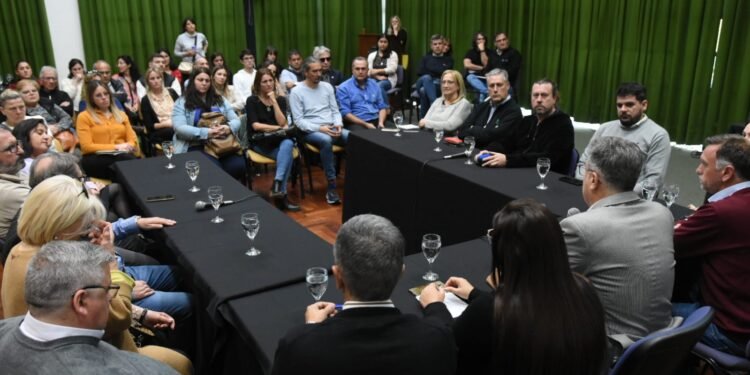 La desocupación en Rafaela es de 6,5%, la más baja en una década
