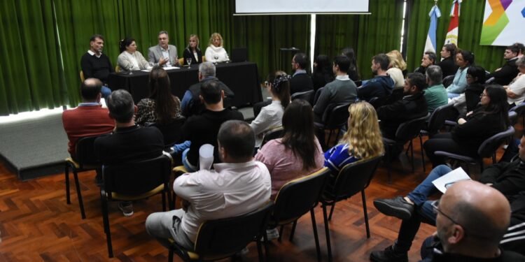 Acordaron mejoras para el personal jerárquico del municipio