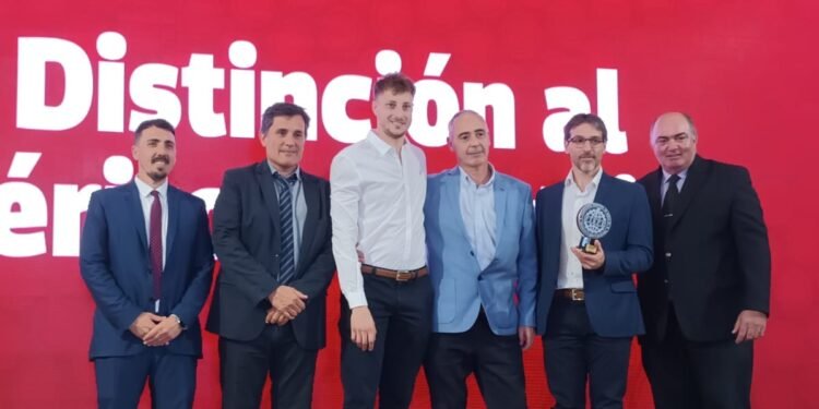 Dos empresas locales fueron distinguidas con el Mérito Industrial