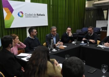 Impulsan un importante proyecto entre Rafaela Alimentos y el municipio