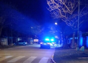 Se «desconocieron» en pleno picado y terminaron a las piñas