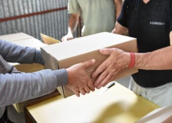 Salió el cronograma de la entrega del refuerzo alimentario