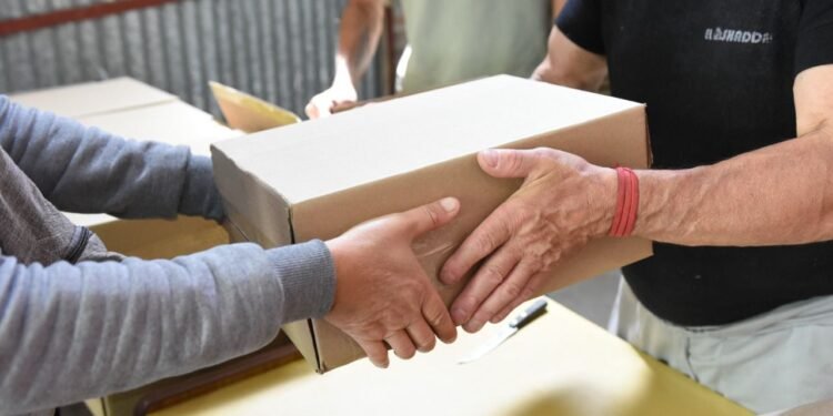 Salió el cronograma de la entrega del refuerzo alimentario