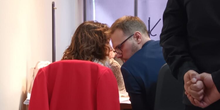 Dictaron prisión preventiva a Tamara San Lorenzo, que es «La Gringa Jara»