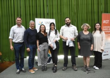 El municipio acompañó la premiación del 2º Desafío de Gestión de la Tecnología