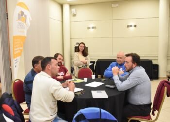 Continúan las mentorías que asisten a emprendimientos del programa “Rafaela Emprende”