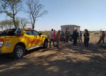 Increíble: peregrinaban a Saguier y les cayó un árbol encima