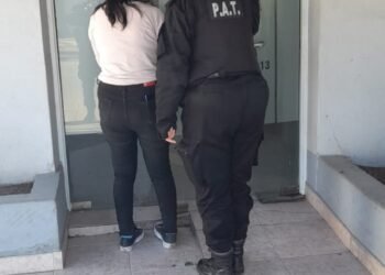 Detuvieron a una joven que tenía pedido de captura