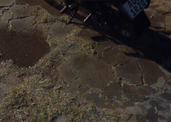 Machista y violento: le quemó la moto a su expareja