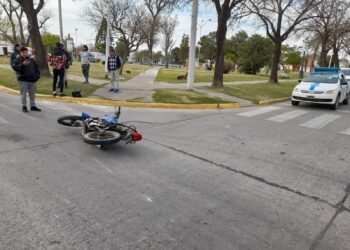 No cesan los accidentes en la ciudad