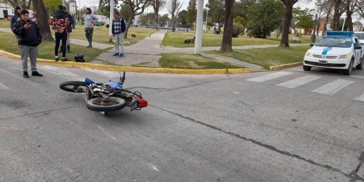 No cesan los accidentes en la ciudad