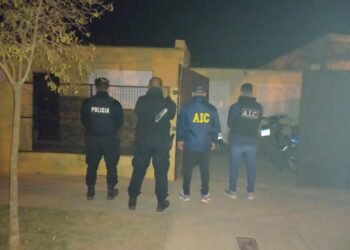 La AIC desarticuló un garito de juego clandestino