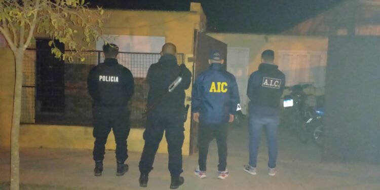 La AIC desarticuló un garito de juego clandestino