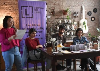 La Semana del Libro puso en marcha su programación