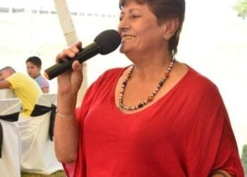 Dolor por el fallecimiento de la locutora y conductora Marta Páez