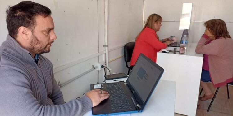 Este jueves PAMI y ANSES atenderán en Rafaela en Acción