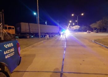 Choque en un cruce que deberá ser semaforizado