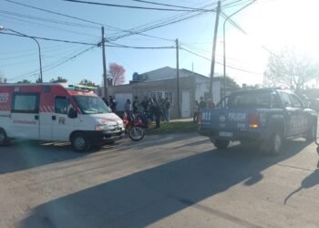 Viernes al palo: accidentes por doquier en la ciudad