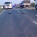 Otro accidente fatal en la RN 34, cerca de Ceres