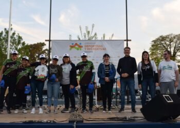 Terceras jornadas recreativas y deportivas del SEOM