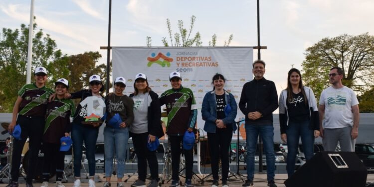 Terceras jornadas recreativas y deportivas del SEOM