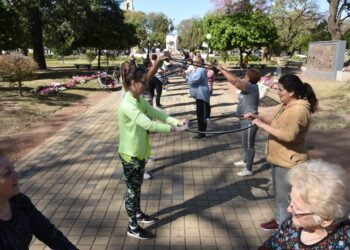 Día Mundial del Corazón: Se realizó una jornada de controles