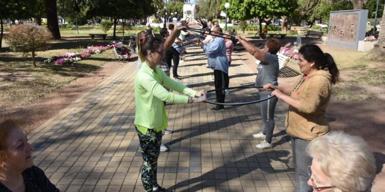 Día Mundial del Corazón: Se realizó una jornada de controles