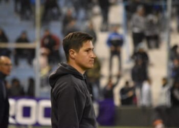 Ezequiel Medrán continuará siendo el entrenador de Atlético