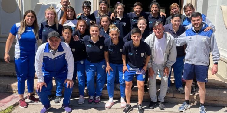 Femenino: Atlético visita al Deportivo Maipú de Mendoza
