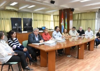 El municipio presentó un presupuesto de 11.300 millones para el próximo año