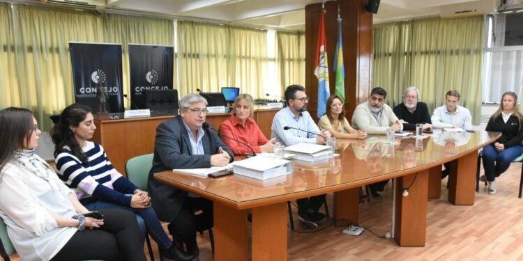El municipio presentó un presupuesto de 11.300 millones para el próximo año