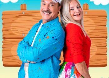 El dúo Tiempo de Sol se presenta en el Lasserre