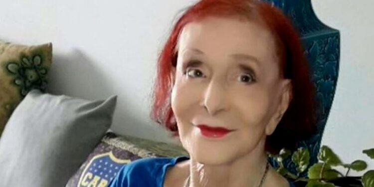 Falleció la actriz Diana Maggi